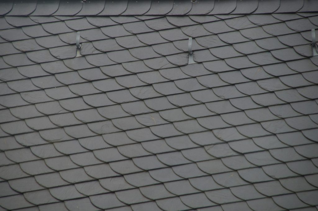 Slate Roof Restoration