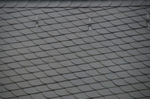 Slate Roof Restoration